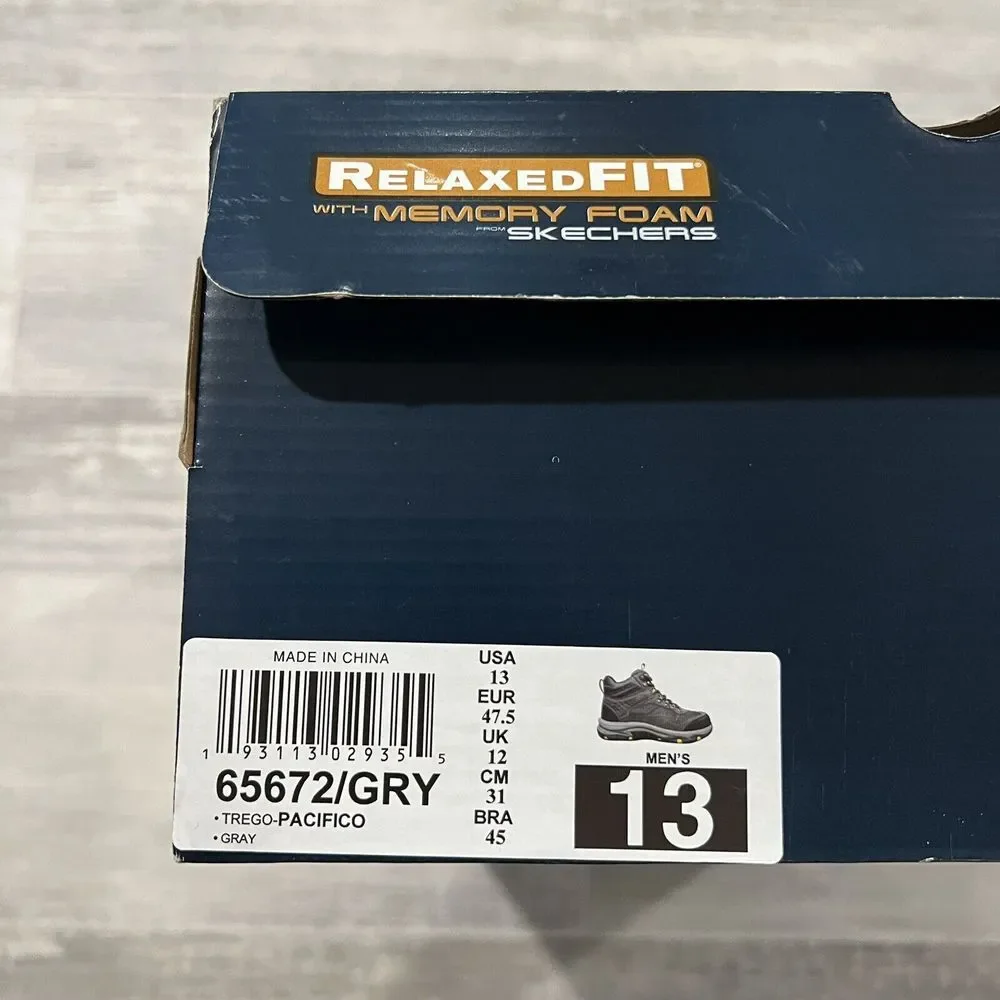 Skechers men size